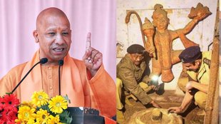 sambhal temple found news, sambhal temple found,