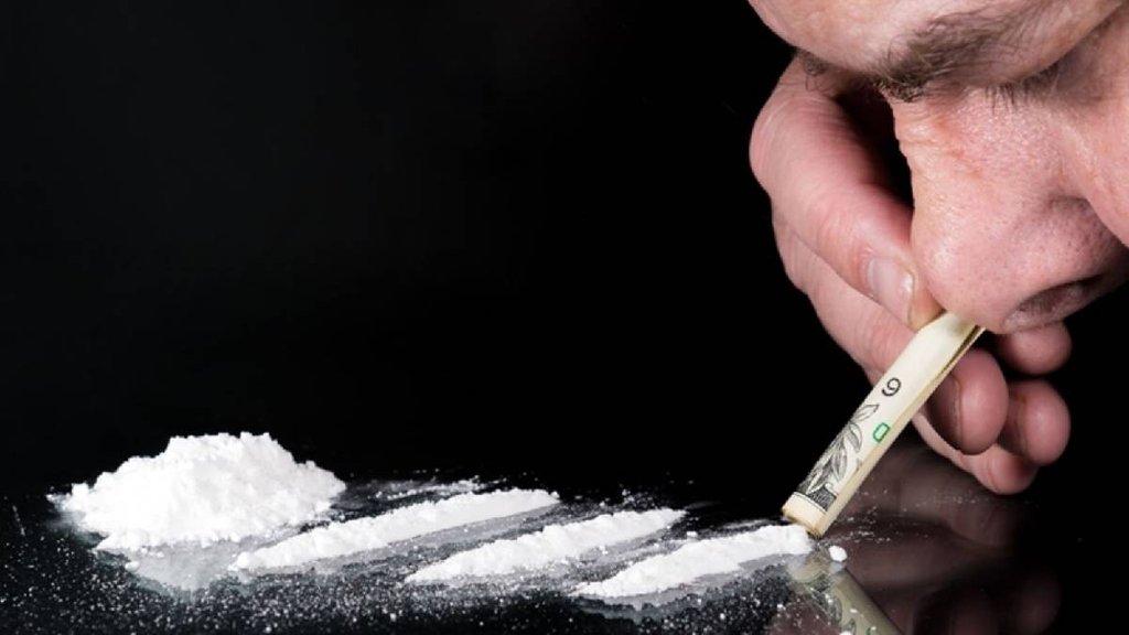 cocaine
