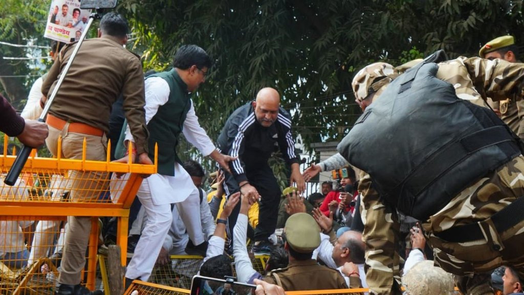 congress | uttar pradesh | ajay rai |