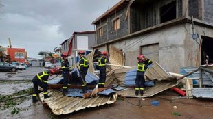cyclone chido| france cyclone| Mayotte cyclone