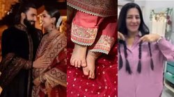 तीन महीने की हुई दीपिका-रणवीर की बेटी दुआ, दादी अंजू भवनानी ने डोनेट किए अपने बाल