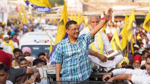 Delhi Election | arvind Kejriwal | LG VK Saxena