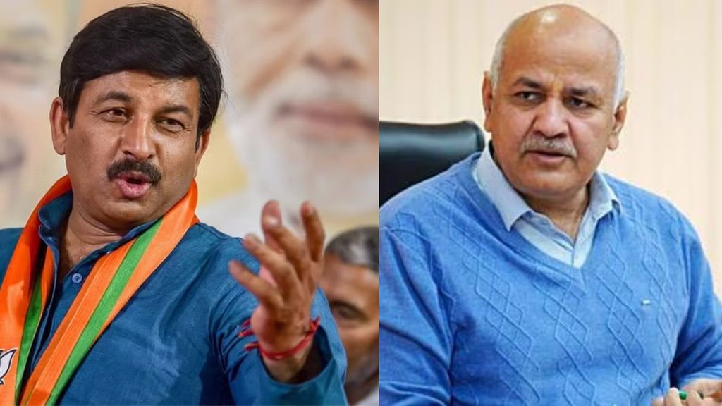 Delhi Assembly Elections 2025, Manish Sisodia,