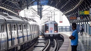 Delhi Metro, Delhi Metro Trains, Delhi Metro news,