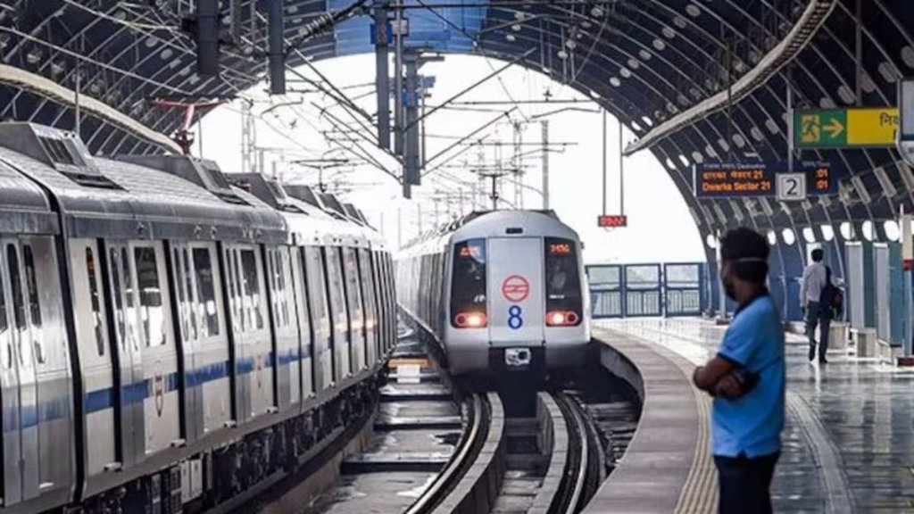 Delhi Metro, Delhi Metro Trains, Delhi Metro news,