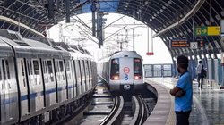 Delhi Metro: दिल्ली मेट्रो के यात्री कृपया ध्यान दें! न्यू ईयर ईव पर इस मेट्रो स्टेशन से रात 9 बजे के बाद नहीं मिलेगा EXIT