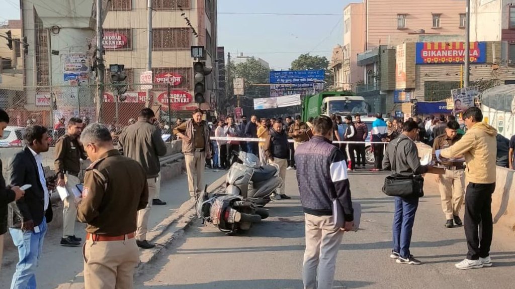 shahdara murder, delhi man shot, delhi man shot dead