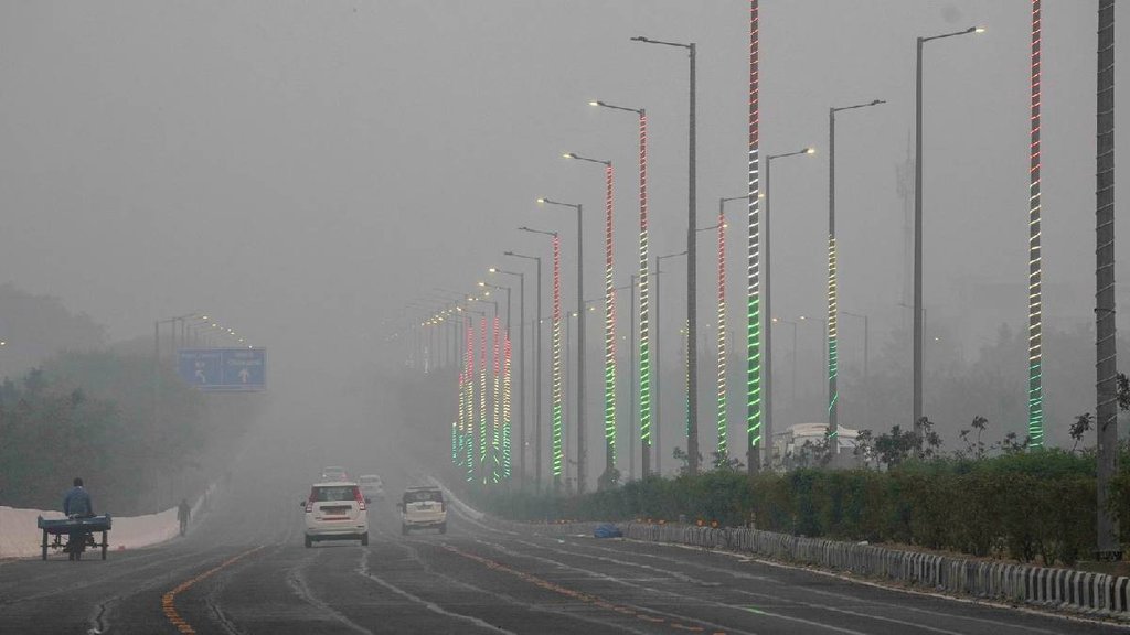 delhi ncr cold