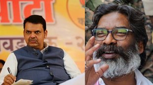 maharashtra | hemant soren | devendra fadnavis|
