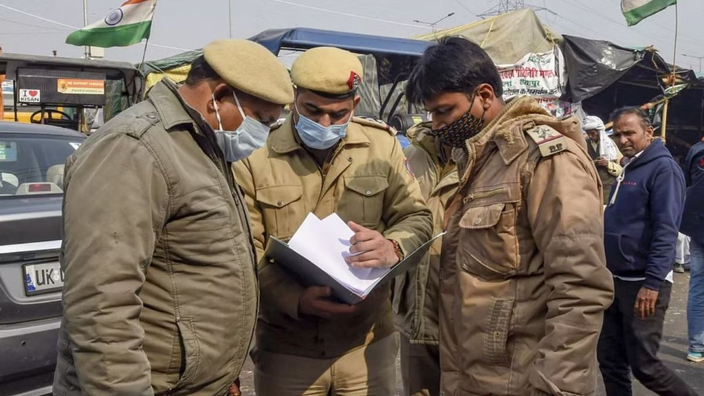 Sarojani Nagar, Delhi, Illegal Immigrant,