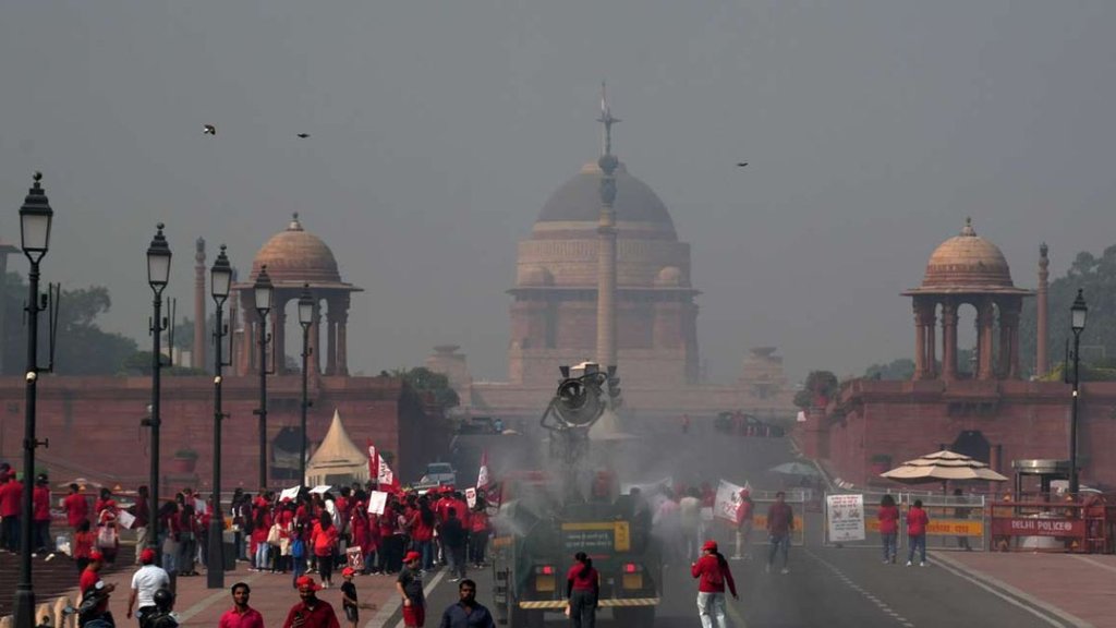 Delhi Air Pollution | Air Pollution | supreme court