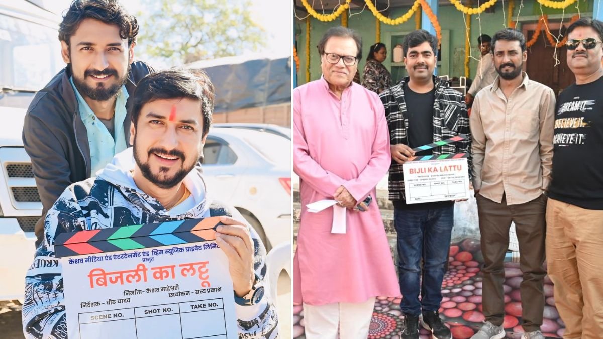 Bhojpuri Film Jaya, Jaya director Dhiru Yadav, Bhojpuri film Director Dhiru Yadav Enters in Hindi Bhojpuri Film Jaya, Jaya director Dhiru Yadav, Bhojpuri film Director Dhiru Yadav Enters in Hindi