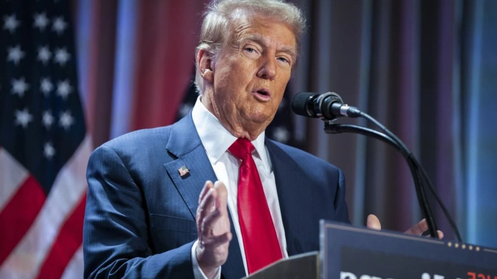 Donald Trump, israel hamas war, gaza, US,