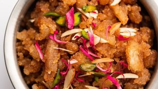 dry fruits halwa recipe in hindi