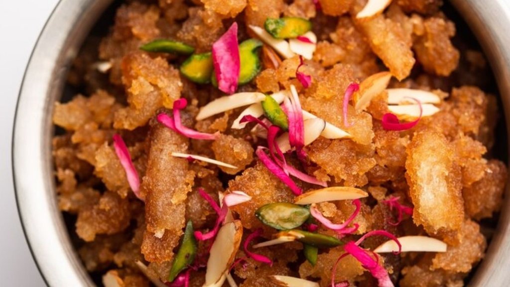 dry fruits halwa recipe in hindi dry fruits halwa recipe in hindi