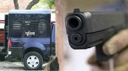 लखनऊ में दीवार काटकर बैंक में घुसे, उड़ाए करोड़ों के जेवरात, आरोपियों के साथ पुलिस की मुठभेड़