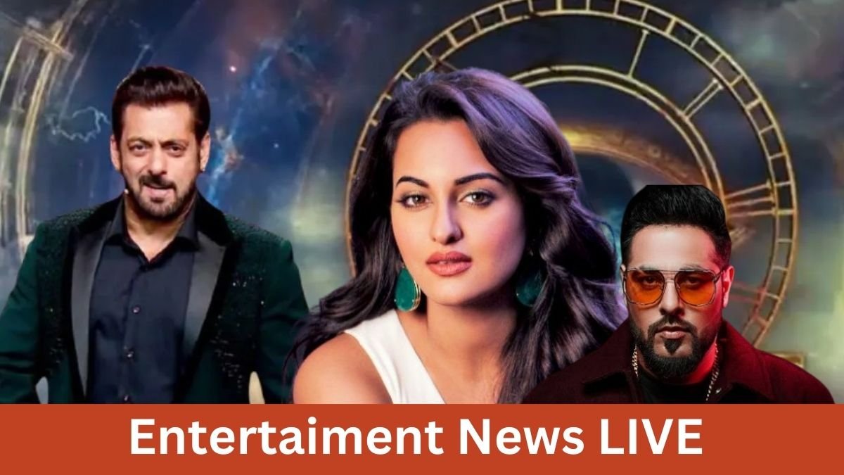 Entertainment LIVE News
