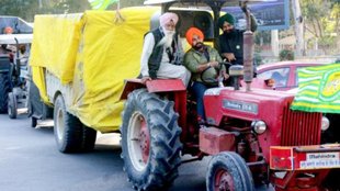 Farmer Protest | Dilli Chalo | MSP