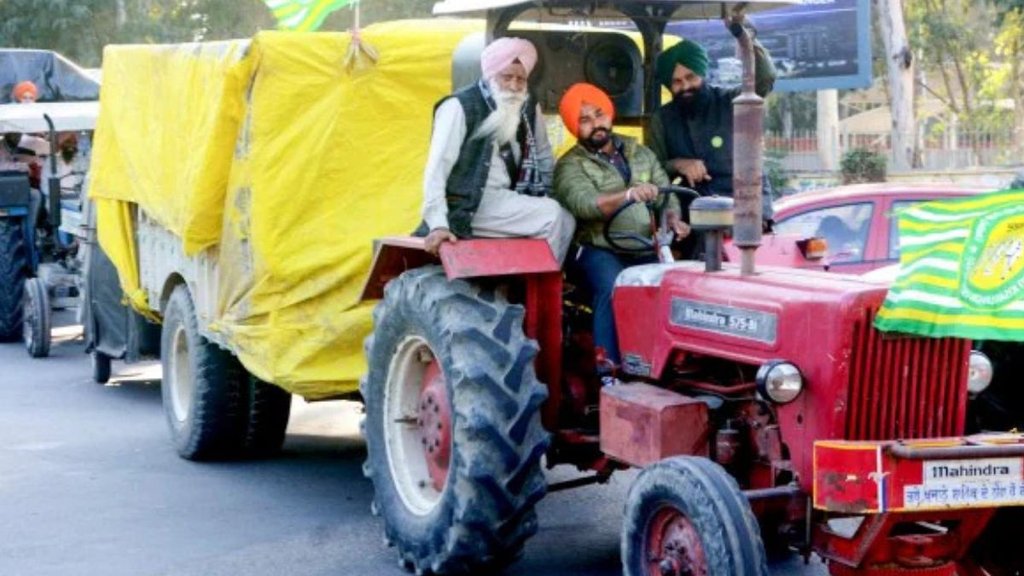 Farmer Protest | Dilli Chalo | MSP