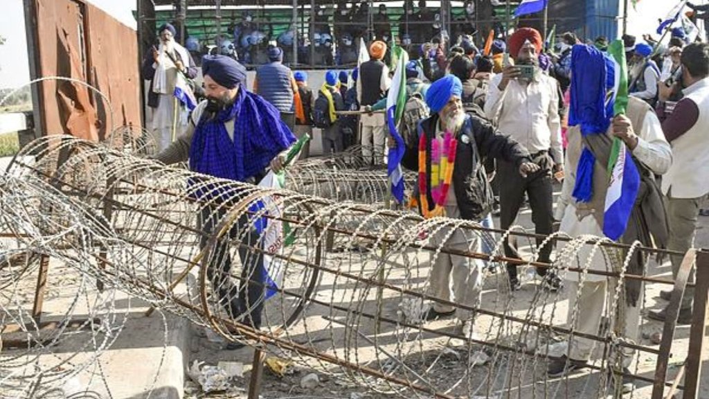 Farmers Protest| Farmers agitation| kisan andolan