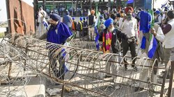 Farmers Protest: 7 लेयर की सुरक्षा, इंटरनेट बंद, आंसू गैस के गोले… 10 प्वाइंट में समझिए किसान आंदोलन में अब तक क्या-क्या हुआ