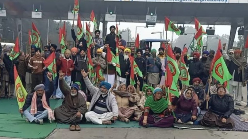 farmers protest| Punjab news|