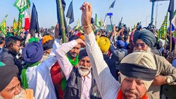 दिल्ली मार्च को लेकर किसान संगठनों में ही फूट, हरियाणा के किसानों ने बनाई दूरी, SKM भी नाराज
