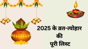 festival list of 2025, vrat tohar list 2025, new year 225, holi 2025, diwali 2025, raksha bandhan 2025, 2025 के व्रत त्‍योहार की पूरी लिस्‍ट, व्रत त्‍योहार 2025