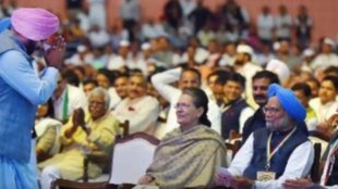 Manmohan Singh, Navjot SIdhu on Manmohan Singh,