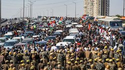 Sambhal Violence: गाजीपुर बॉर्डर पर जाम में फंसे लोगों ने लगाए ‘राहुल गांधी मुर्दाबाद’ के नारे, कांग्रेस कार्यकर्ताओं को भी जड़े थप्पड़, देखें VIDEO