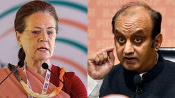 क्या कांग्रेस का देशद्रोहियों से कोई संबंध है? जॉर्ज सोरोस मामले पर बीजेपी ने उठाए सवाल