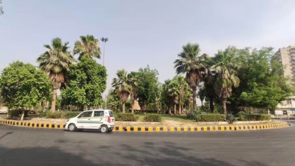 Greater Noida shortcut route,New route to Greno West,