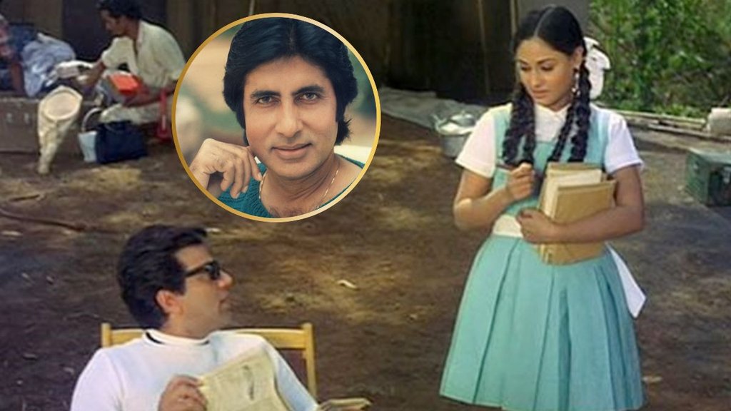 Dharmendra, amitabh bachchan, jaya bachchan