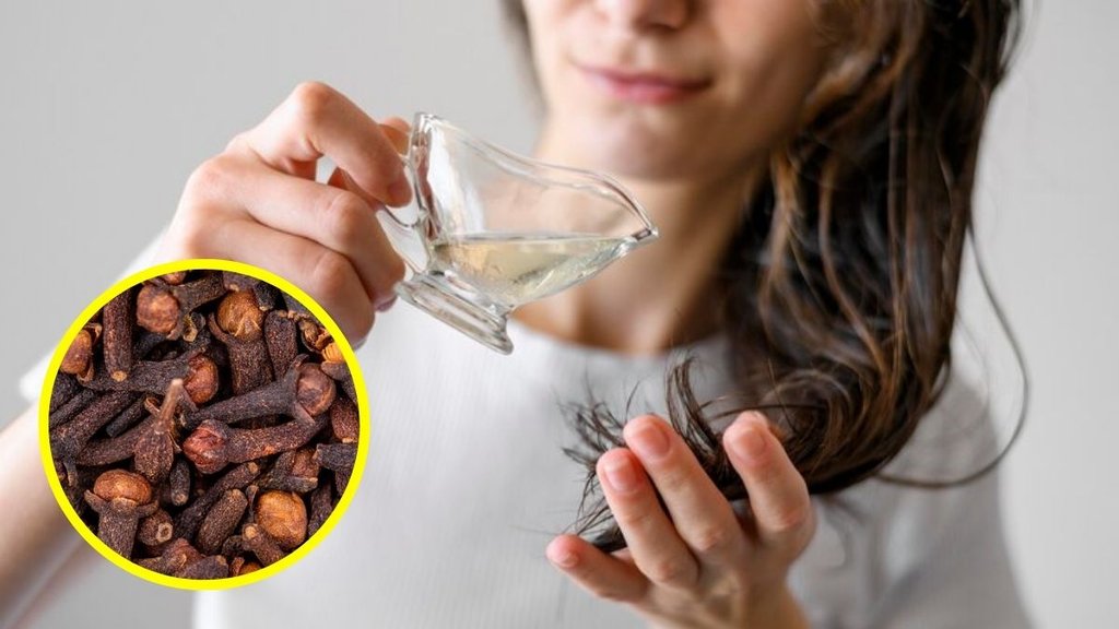 Hair Care । Hair Care Tips । Cloves for Hair Growth