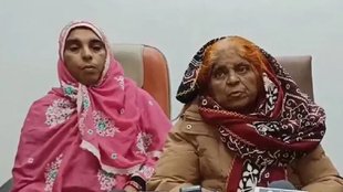 hamida bano, hamida banu, hamida banu return india,