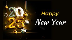 Happy New Year 2025 Advance Wishes images: नया साल सब को रास आए…यहां से एडवांस में ही सेव कर लें न्यू ईयर के बेमिसाल कोट्स और शायरियां