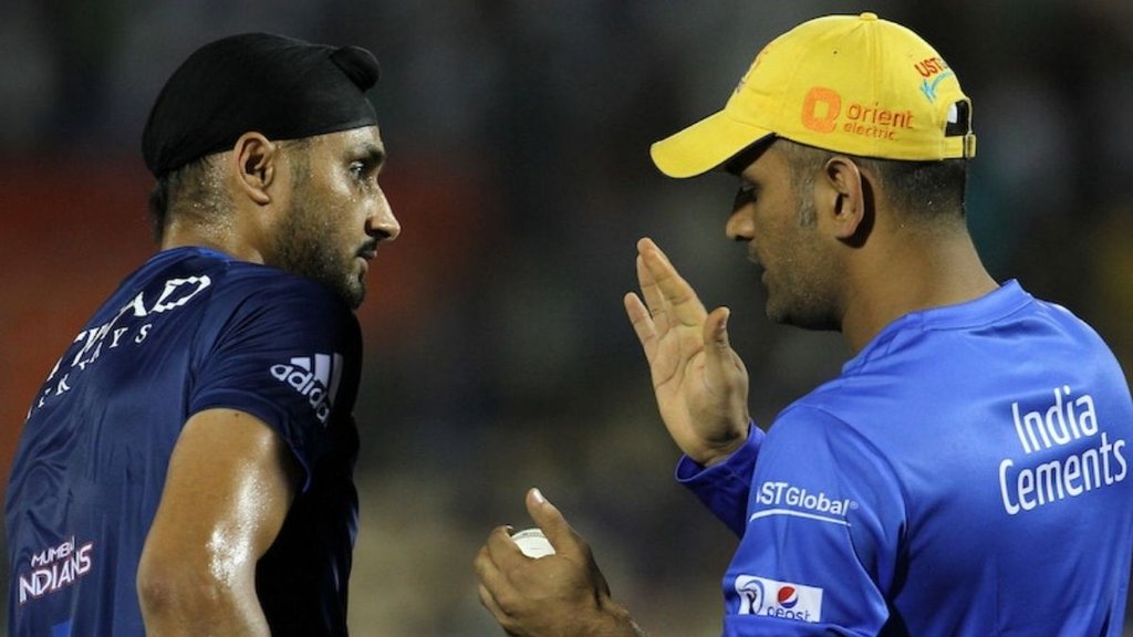 harbhajan singh
