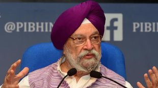 hardeep puri | Rohingya issue