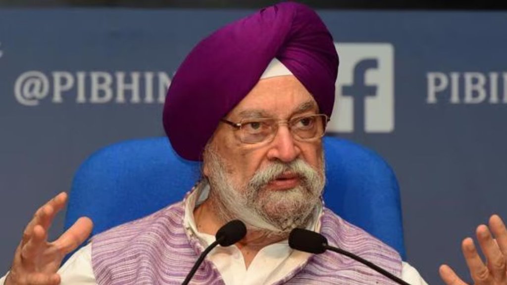 hardeep puri | Rohingya issue