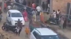 Nuh Violence: नूंह में फिर हिंसा, दो पक्षों में पथराव के दौरान महिला जिंदा जली; तनाव को देखते हुए गांव में पुलिस फोर्स तैनात