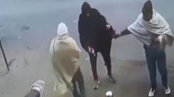 हरियाणा के यमुनानगर में दो लोगों की गोली मारकर हत्या, 4 हमलावरों ने दौड़ाकर ताबड़तोड़ की फायरिंग, वीडियो आया सामने