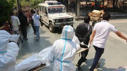 संपादकीय: पैसे के लालच से लोगों में मरती जा रही संवेदना, स्वास्थ्य विभाग के दावे पूरी तरह हवा हवाई