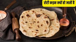 रोटी कड़क क्यों हो जाती है? जानें रोटी को ज्यादा देर तक मुलायम कैसे रखें