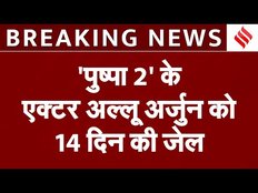 'Pushpa 2' के Actor Allu Arjun को 14 दिन की न्यायिक हिरासत, मृतक महिला के पति का भी बयान आया सामने