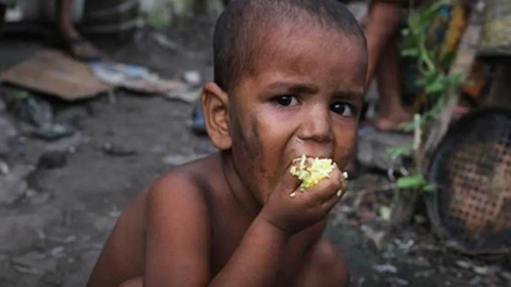 hunger problem