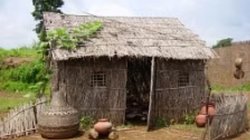 शिवपुरी में झोपड़ी के अंदर छाया था सन्नाटा, लड़के ने झांककर देखा तो उल्टे पांव भागा