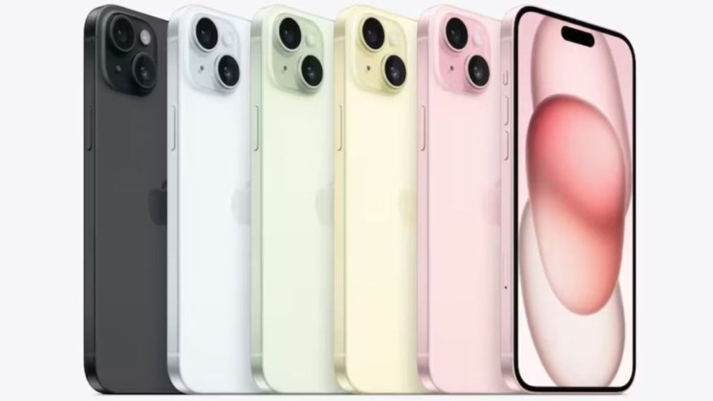 iPhone 15 price, iPhone 15 offer price