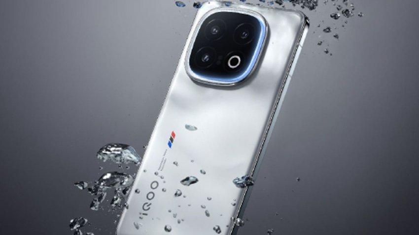 iQOO 13 Water restistance