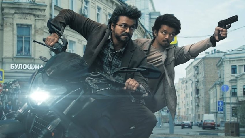 Google Most Searched South Movies