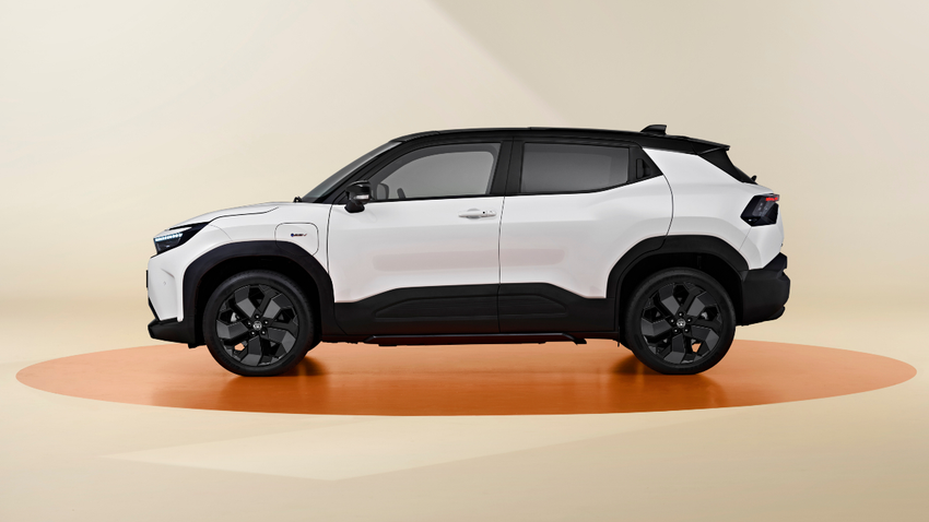Toyota Urban Cruiser EV (Image: Toyota)